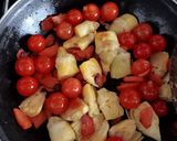 Foto del paso 1 de la receta Ensalada de pasta fácil