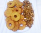 A picture of step 20 of Lemon Potato Rings.