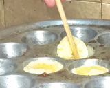 Foto langkah ke 4 dari resep Takoyaki ekonomis.