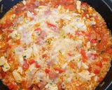 Foto del paso 7 de la receta Lentejas con arroz y pollo