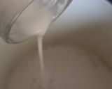 Foto del paso 1 de la receta: "Chocolatada" vegetal especiada y saludable ☕ Cacao, almendras, canela, nuez moscada, clavo y ginger