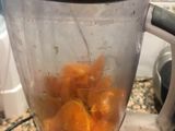 Budín fácil de mandarinas