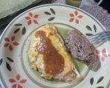Foto del paso 6 de la receta: Omelette con nopalitos y queso