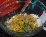 Foto langkah ke 3 dari resep Tempe Mendoan Crispy.