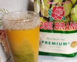 Foto langkah ke 4 dari resep 🥃Jus Mangga 🥭.