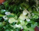 Foto langkah ke 3 dari resep Sayur lodeh simpel.
