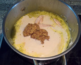Foto del paso 5 de la receta: Pechuga de pollo a la antigua con champiñones
