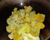 ডিম ফুল কপির ফুলেশ্বরি (Dim fool kopir fooleswari recipe in bengali) রেসিপি ধাপ - 2 ছবি