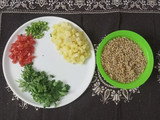 Sorghum 's khichadi