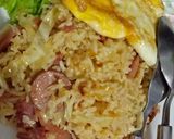 Foto langkah ke 7 dari resep Nasi Goreng Rendang.