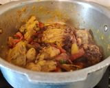 A picture of step 9 of Chicken Stew with Veggies.