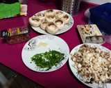 Foto del paso 1 de la receta: Champiñones rellenos