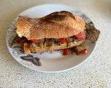 Foto del paso 5 de la receta: Bocadillo de ternera