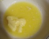 A picture of step 2 of Garlic bread.