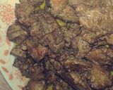 صورة لخطوة 1 من وصفة كبدة دجاج