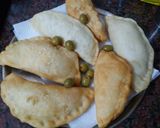 Foto del paso 3 de la receta: Panzerotti Pugliesi