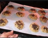 Foto del paso 4 de la receta: Galletas Avena, plátano y chocolate