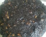 A picture of step 6 of Oreo Walnut brownie Shots.