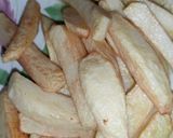A picture of step 3 of Achari Baingan Baji And Aloo Miyan 😜.