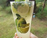 A picture of step 3 of Mojito / Lemon-Mint Mocktail.