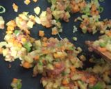 Foto langkah ke 5 dari resep Risol sayur.