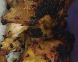 Foto langkah ke 3 dari resep Ayam kampung panggang pedas.