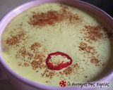 Φωτογραφία βήματος 11 της συνταγής Σούπα “cappuccino”, με καλαμπόκι και κρόκο