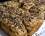 Foto del paso 4 de la receta: PAN Integral🍞 de Avena🌾 y Semillas...!