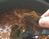 A picture of step 11 of Kale Chane ki Biryani.