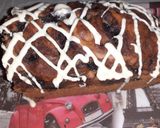 Foto del paso 5 de la receta: Budín de Arándanos