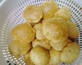 Pani puri(golgappey) recipe step 3 photo