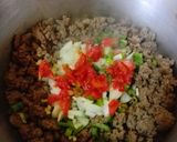 Foto del paso 2 de la receta: Canelones de carne molida y espinacas