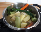 Foto del paso 1 de la receta: 117. Puré de hortalizas I
