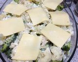Foto del paso 2 de la receta: Brócoli y coliflor gratinada