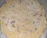 दाल भरी रोटी (dal bhari roti recipe in Hindi) रेसिपी चरण 4 फोटो