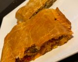 Foto del paso 8 de la receta: Empanadas Gallegas de Falsa Boloñesa y Falsa Carbonara