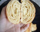 Foto langkah ke 11 dari resep Croissant (menggunakan oven tangkring).