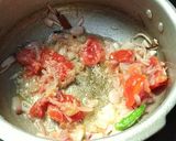 A picture of step 9 of Nombu kanji / Ramzan special nombu kanji / Rice Porridge - Iftar Special.