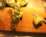 Foto del paso 2 de la receta: Almuerzo, verduroso y bastante cocorito