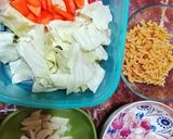 Foto langkah ke 2 dari resep Makroni Soup.