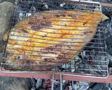 عکس مرحله 3 از دستور ماهی کباب ذغالی🐟😋🤩
