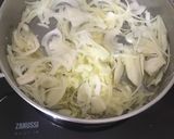 Foto del paso 1 de la receta: Pollo al curry con arroz