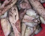 Foto langkah ke 1 dari resep Rica-rica Cumi pedas.