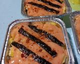 Foto langkah ke 4 dari resep Egg Mentai Rice.