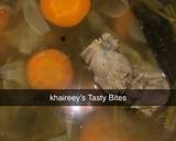 Beef stock recipe step 1 photo