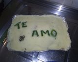 Foto del paso 4 de la receta: Pastel de papa🥔💕