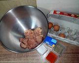 Hot-dog saját készítésű baromfi virsliből 😊 recept fázis 2 fotója