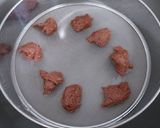氣炸巧克力餅干的食譜步驟3照片