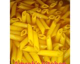 A picture of step 4 of Stirred fry macaroni.