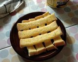 Foto langkah ke 1 dari resep Bagelen roti tawar.